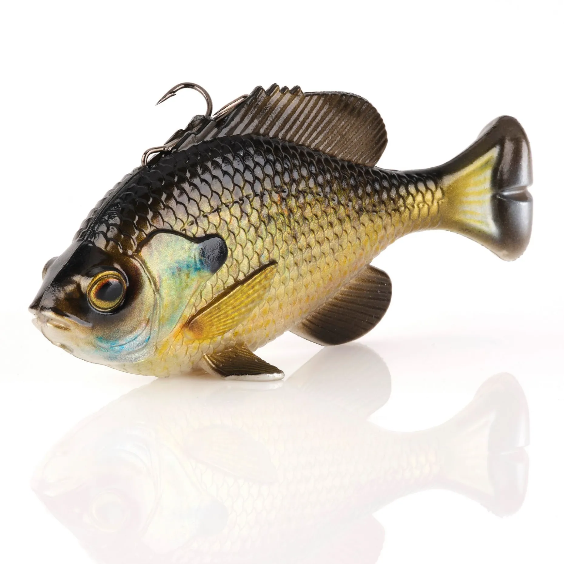 Savage Gear Pulse Tail Bluegill Line Thru