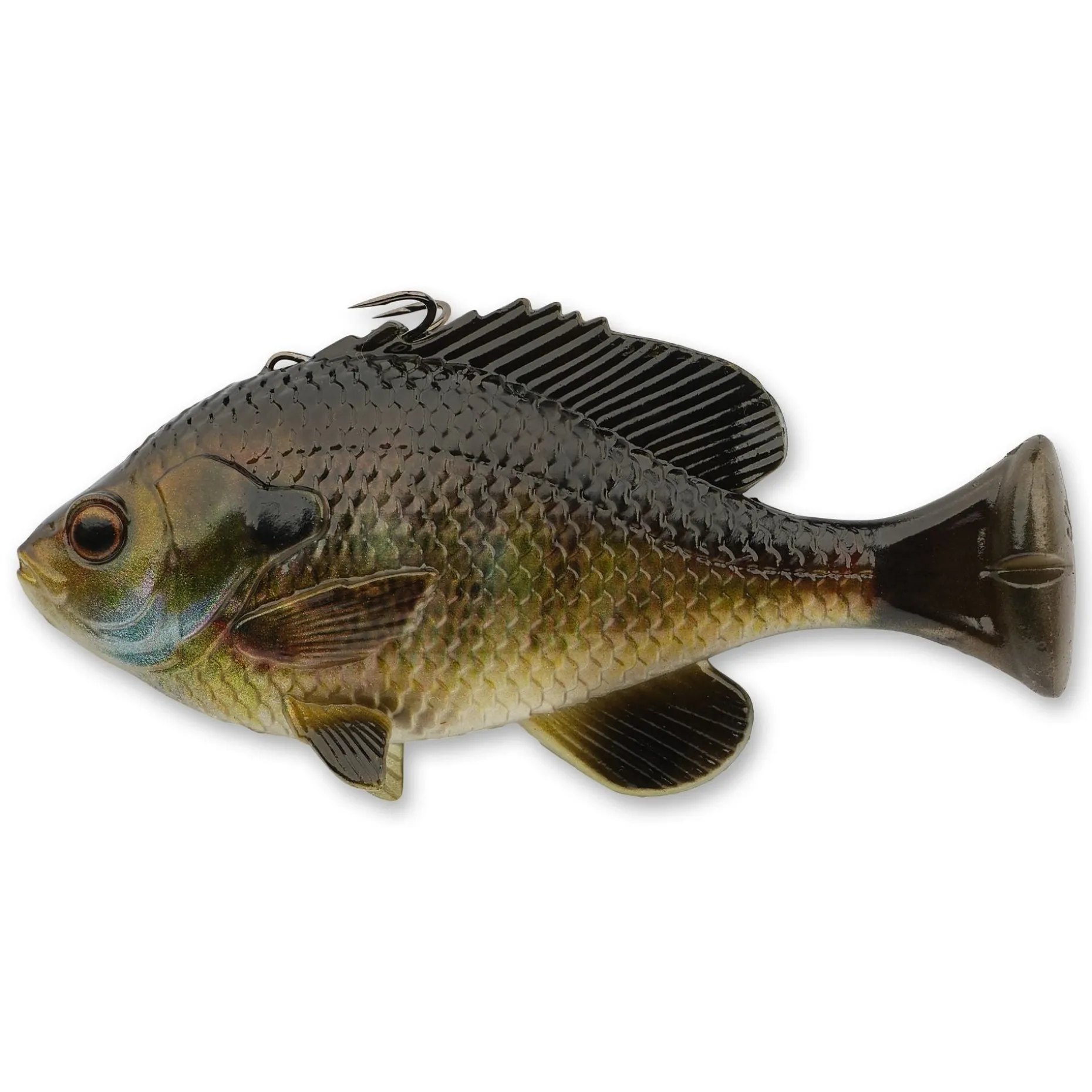 Savage Gear Pulse Tail Bluegill Line Thru