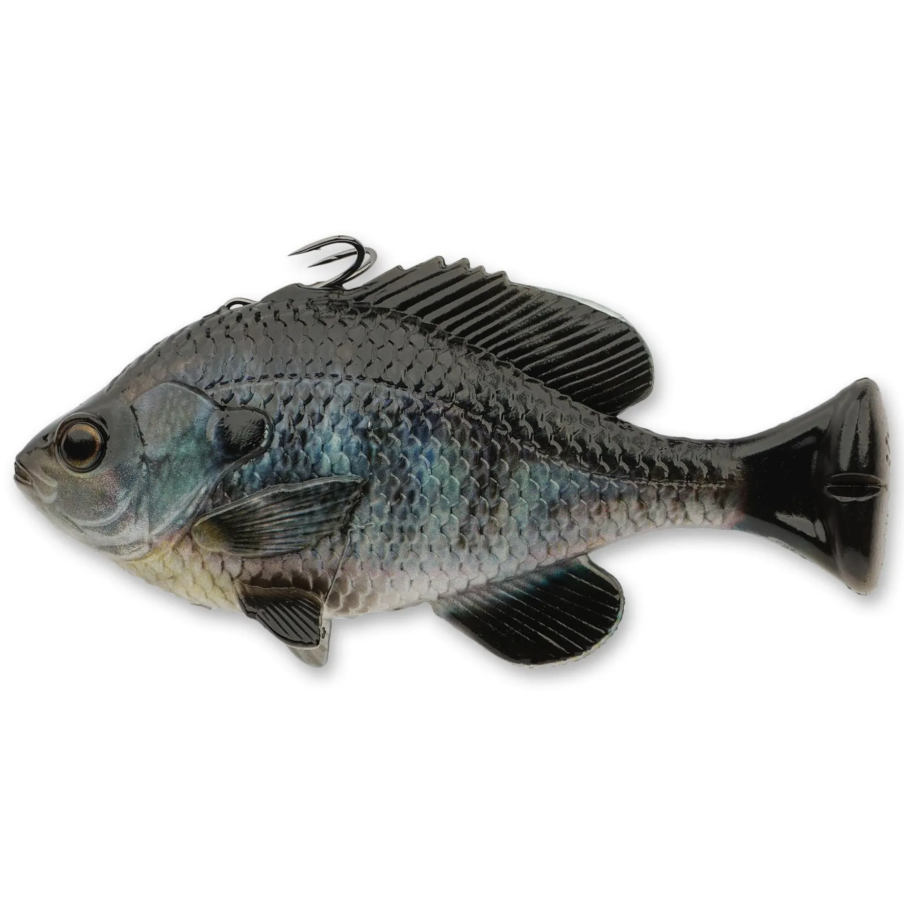 Savage Gear Pulse Tail Bluegill Line Thru