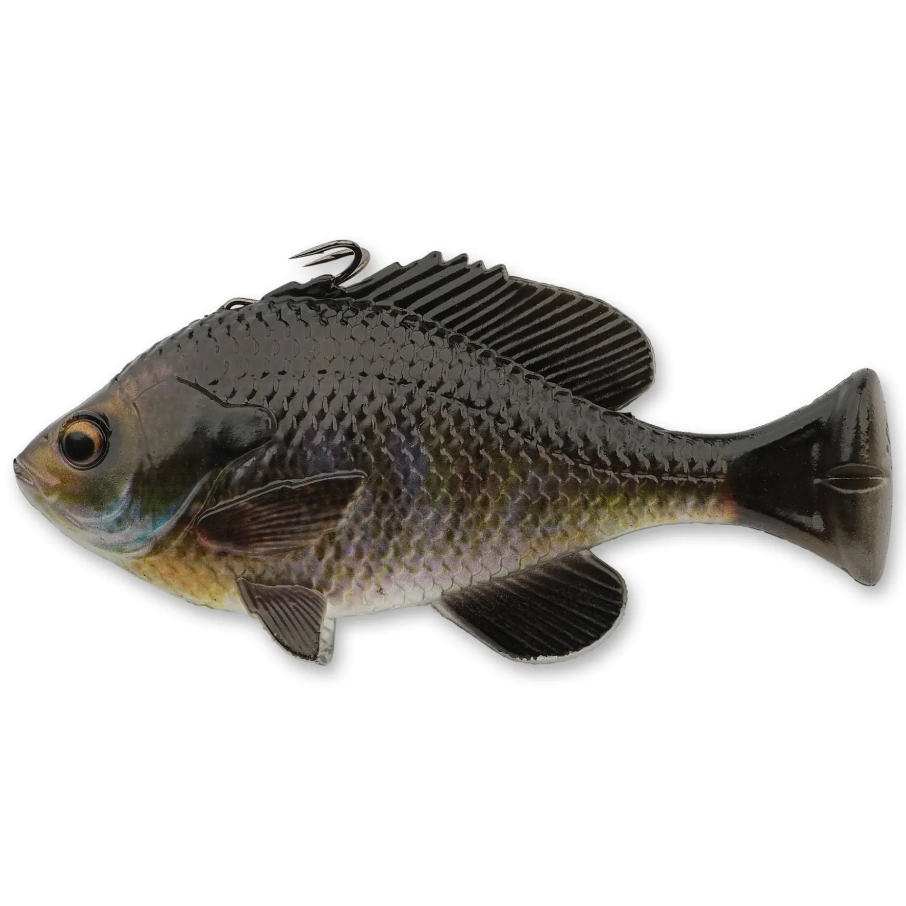 Savage Gear Pulse Tail Bluegill Line Thru