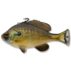 Savage Gear Pulse Tail Bluegill Line Thru
