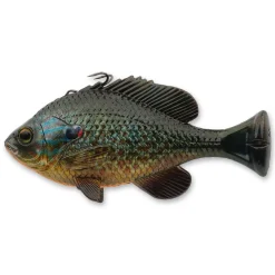 Savage Gear Pulse Tail Bluegill Line Thru