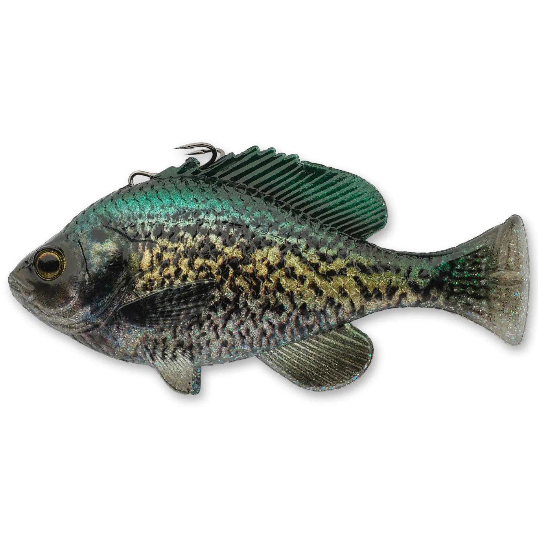 Savage Gear Pulse Tail Bluegill Line Thru