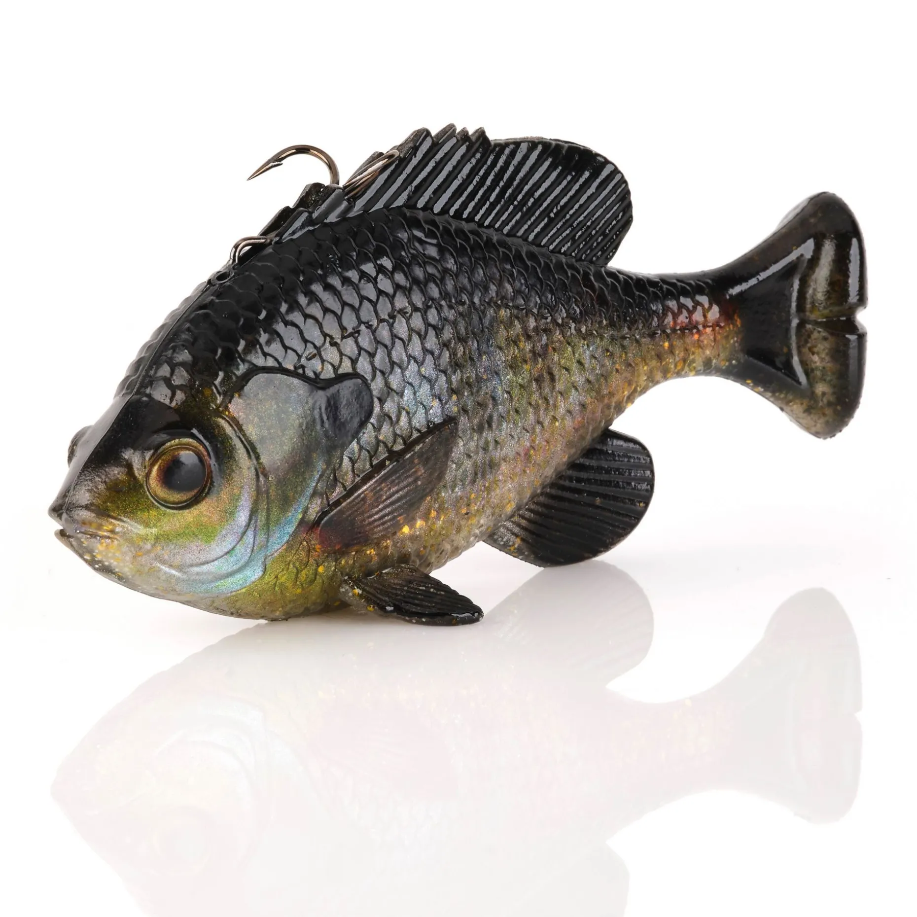 Savage Gear Pulse Tail Bluegill Line Thru