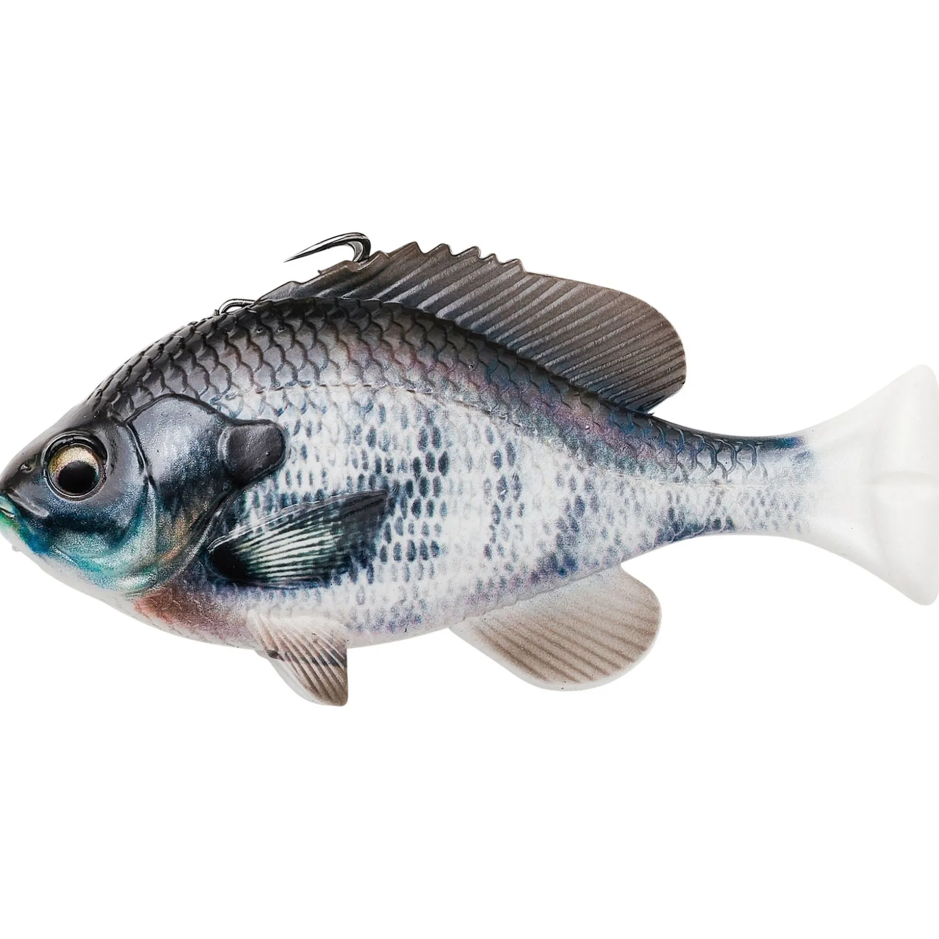 Savage Gear Pulse Tail Bluegill Line Thru