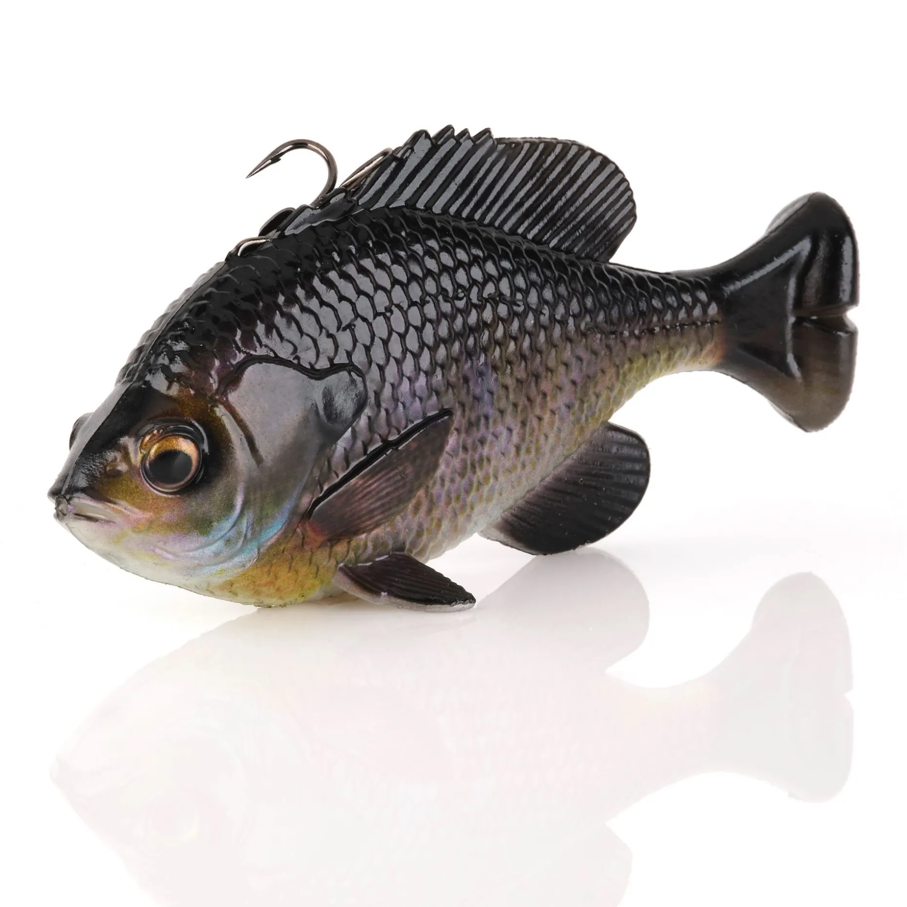 Savage Gear Pulse Tail Bluegill Line Thru
