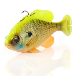 Savage Gear Pulse Tail Bluegill Line Thru