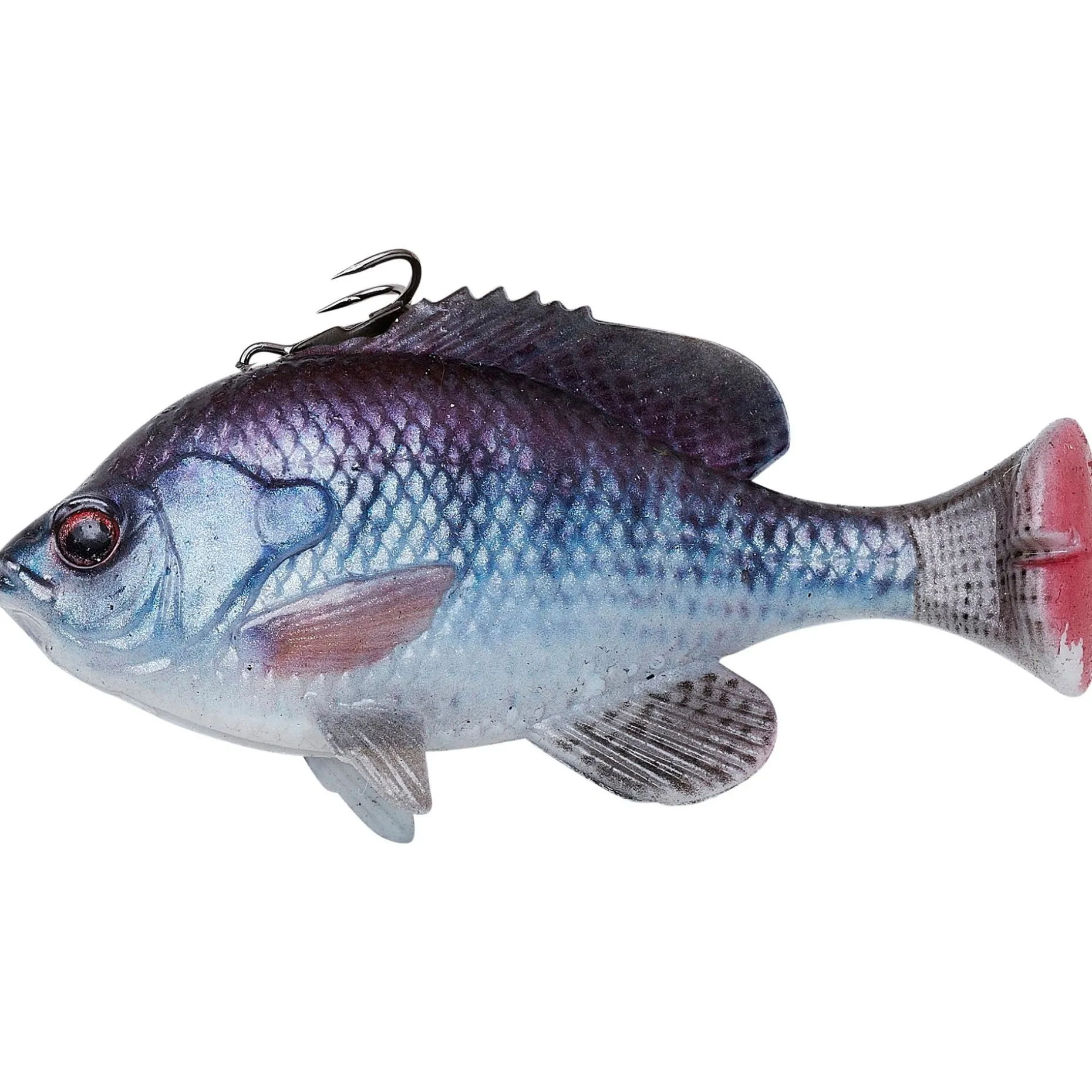 Savage Gear Pulse Tail Bluegill Line Thru