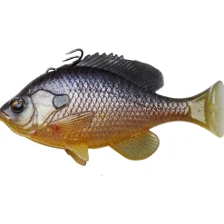 Savage Gear Pulse Tail Bluegill Line Thru