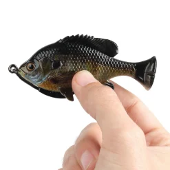 Savage Gear Pulse Tail Bluegill LB