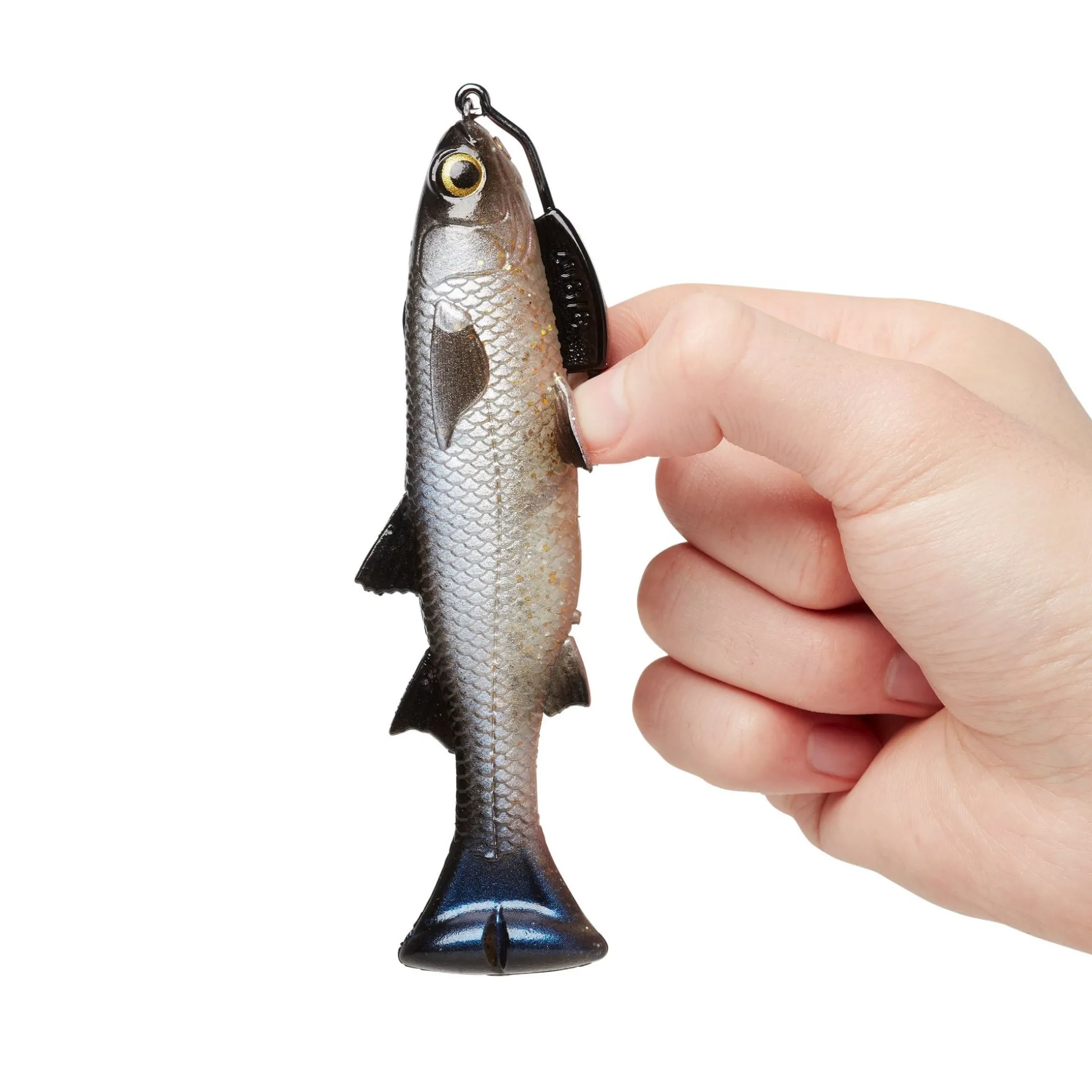 Savage Gear Pulse Tail Mullet LB