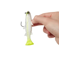 Savage Gear Pulse Tail Mullet RTF
