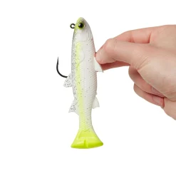 Savage Gear Pulse Tail Mullet RTF