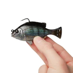 Savage Gear Pulse Tail Pinfish RTF