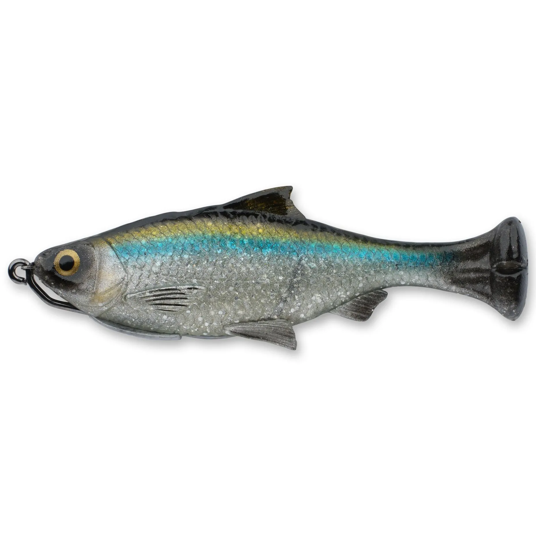 Savage Gear Pulse Tail Shiner Loose Body