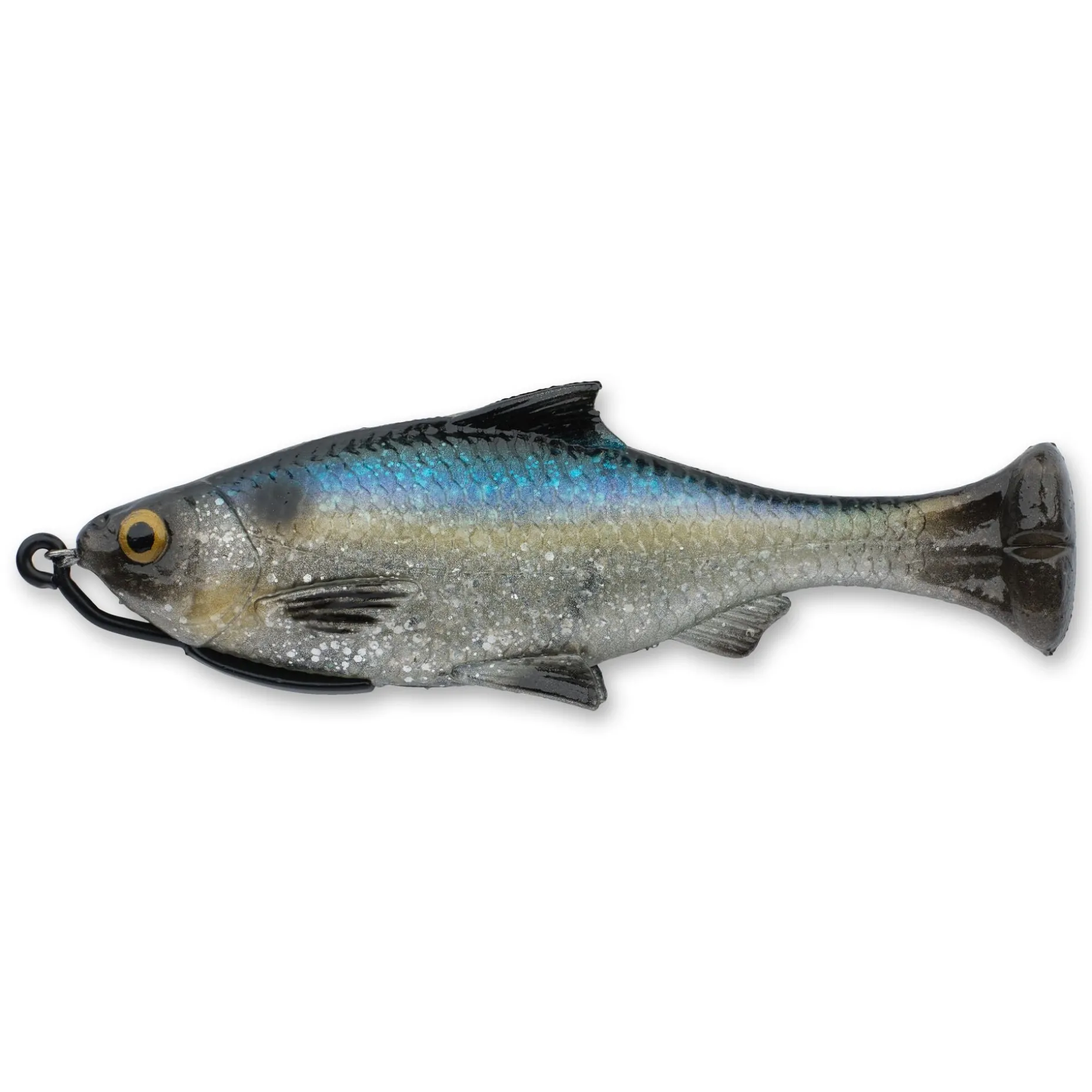 Savage Gear Pulse Tail Shiner Loose Body