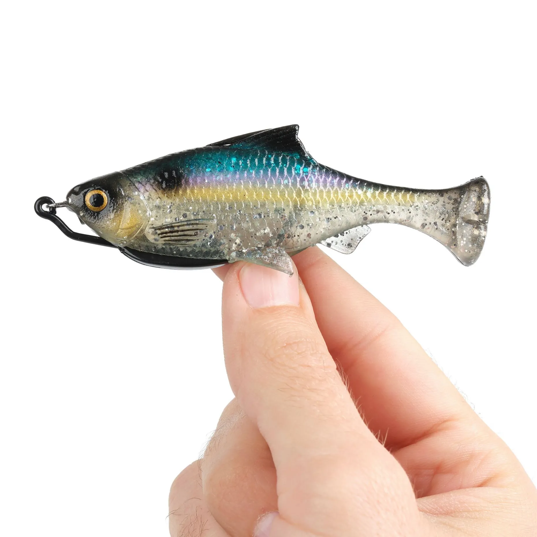 Savage Gear Pulse Tail Shiner Loose Body