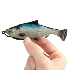 Savage Gear Pulse Tail Shiner Loose Body