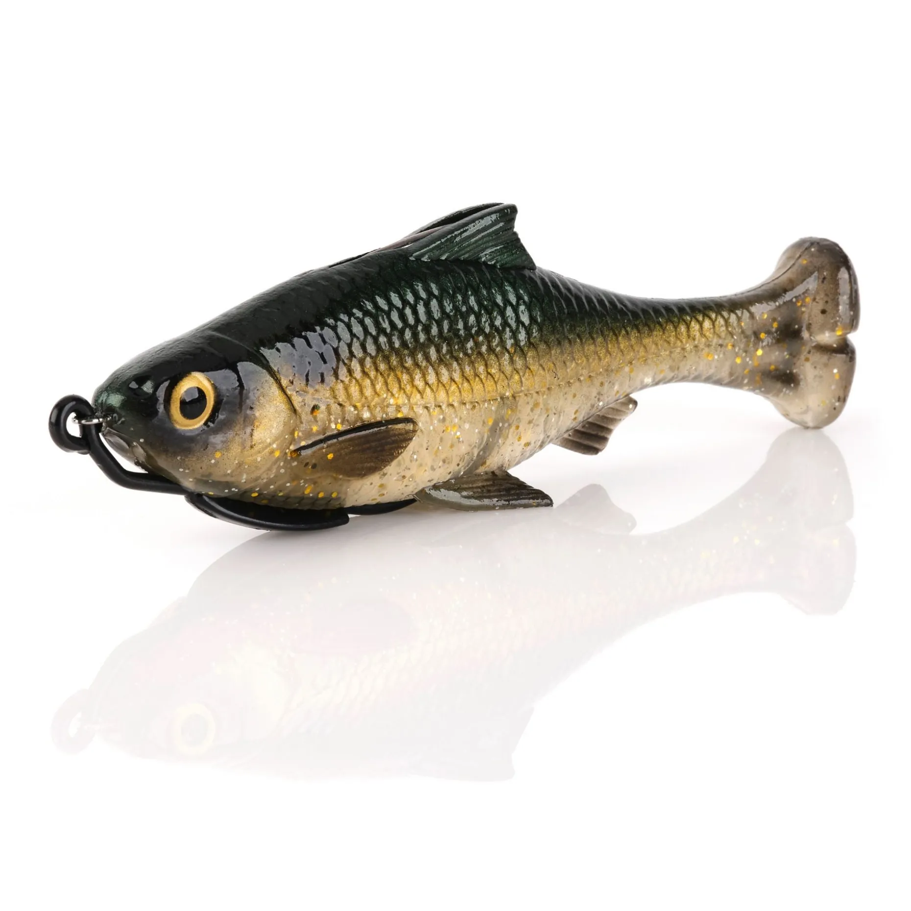 Savage Gear Pulse Tail Shiner Loose Body