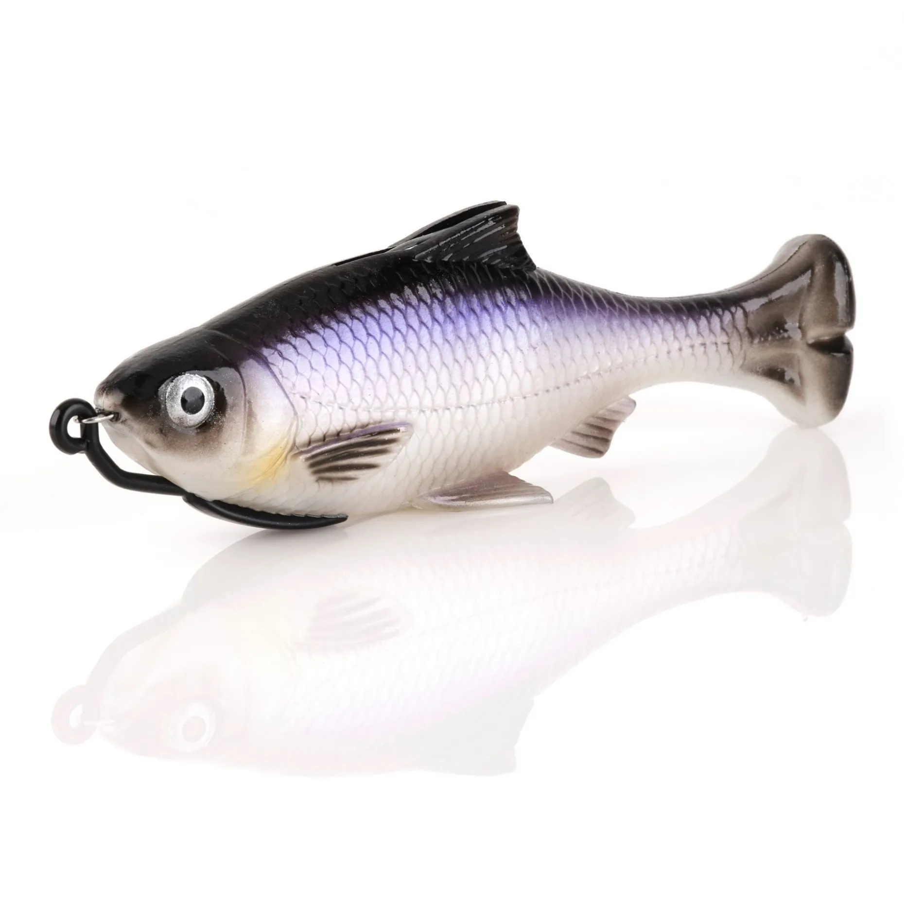 Savage Gear Pulse Tail Shiner Loose Body