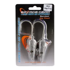 Savage Gear Sandeel Jig Head