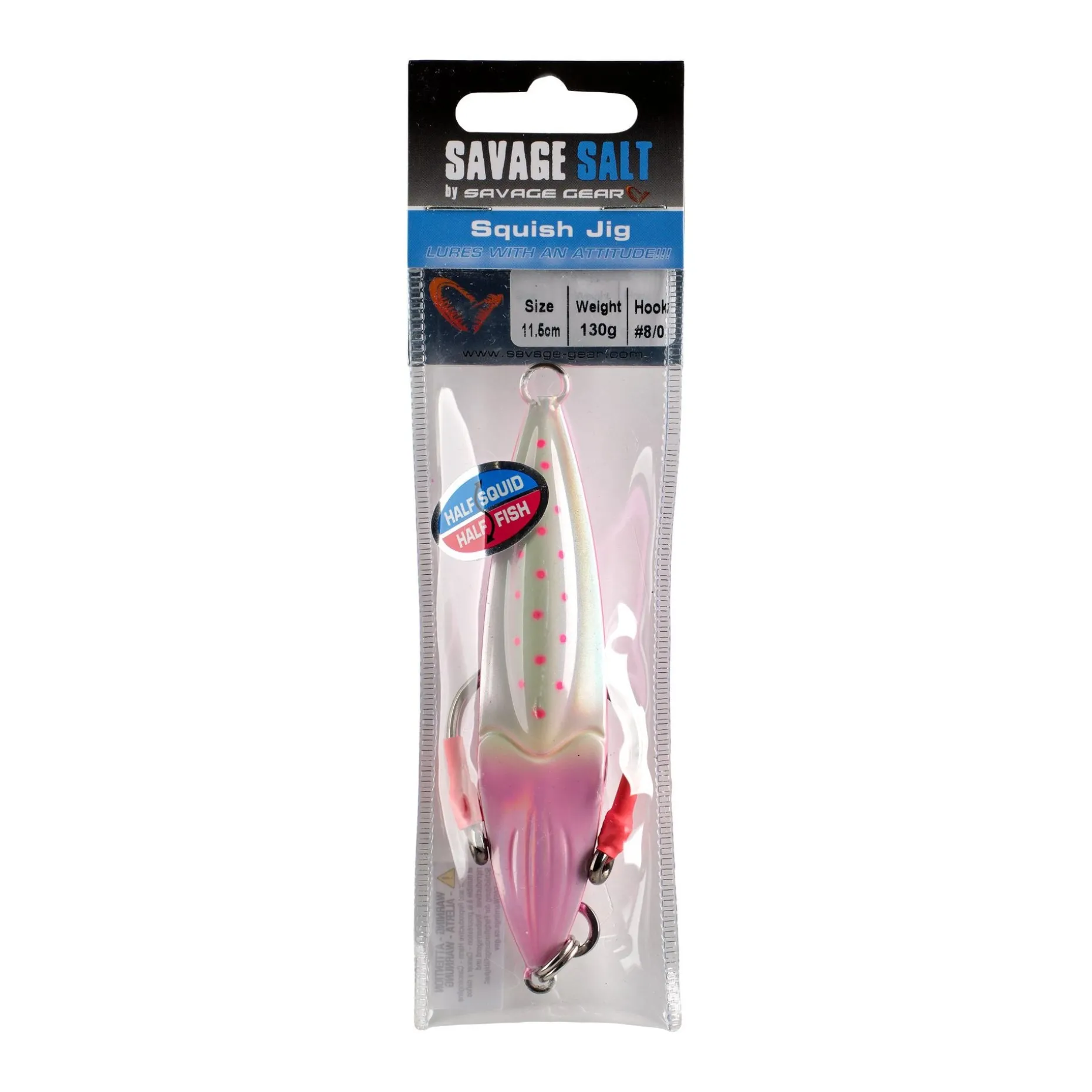 Savage Gear Squish Erratic Jig