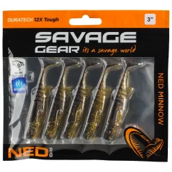Savage Gear Toughtec NED Minnow