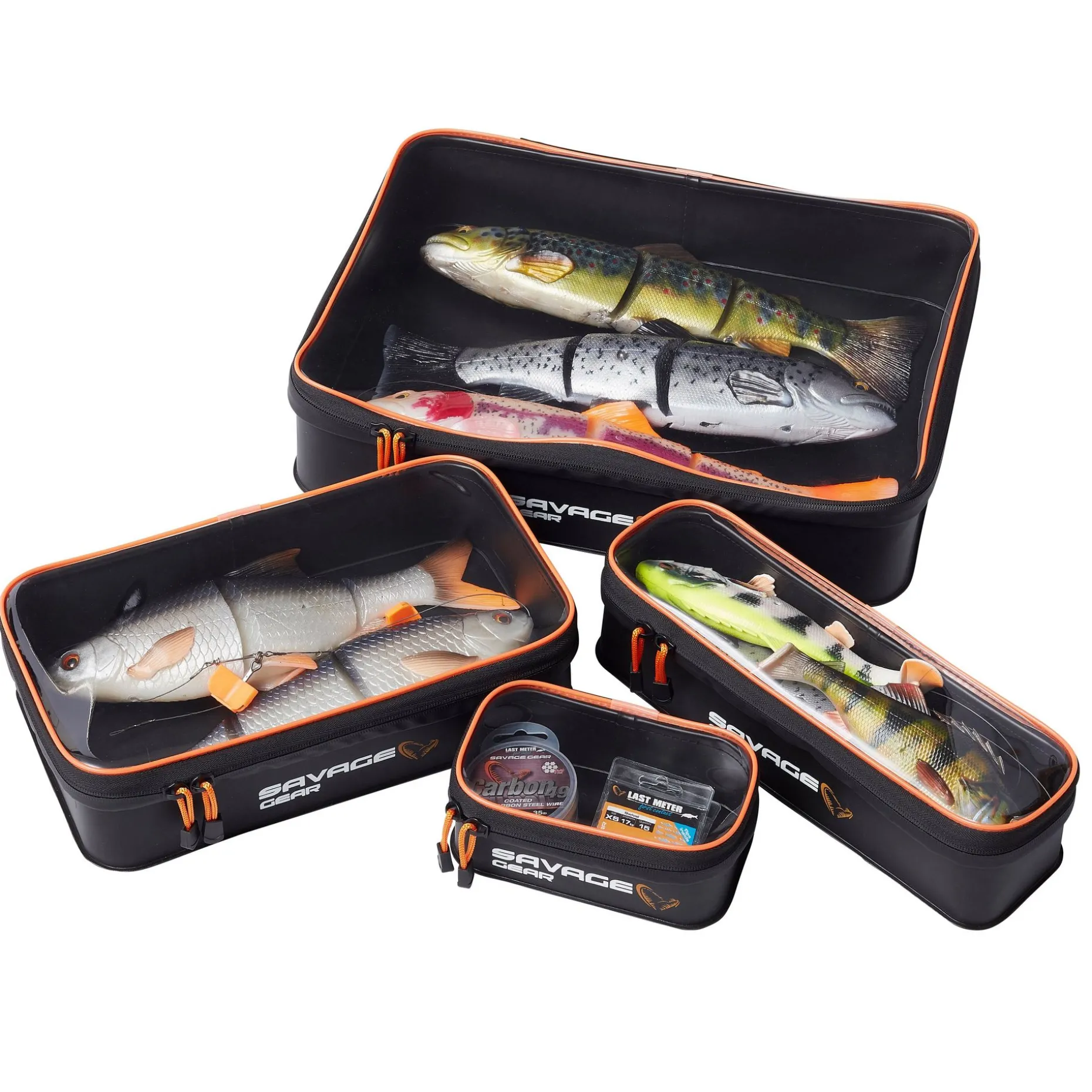 Savage Gear WPMP Lure Bag Assortment