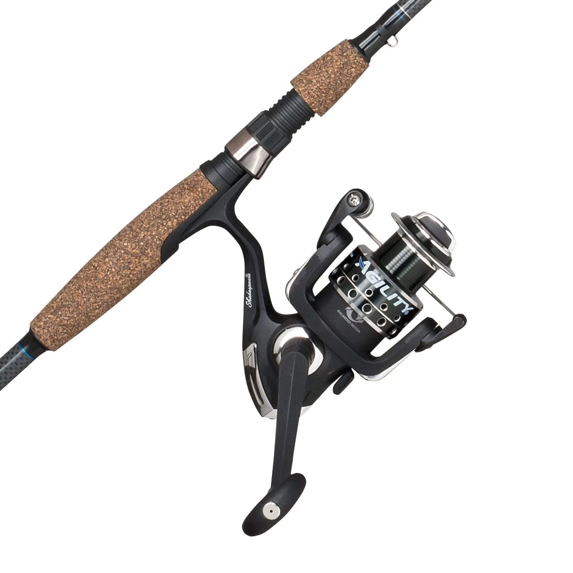 Shakespeare Agility® Spinning Combo