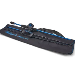 Shakespeare Agility® Travel Baitcast Combo