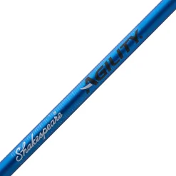 Shakespeare Agility® Travel Baitcast Combo