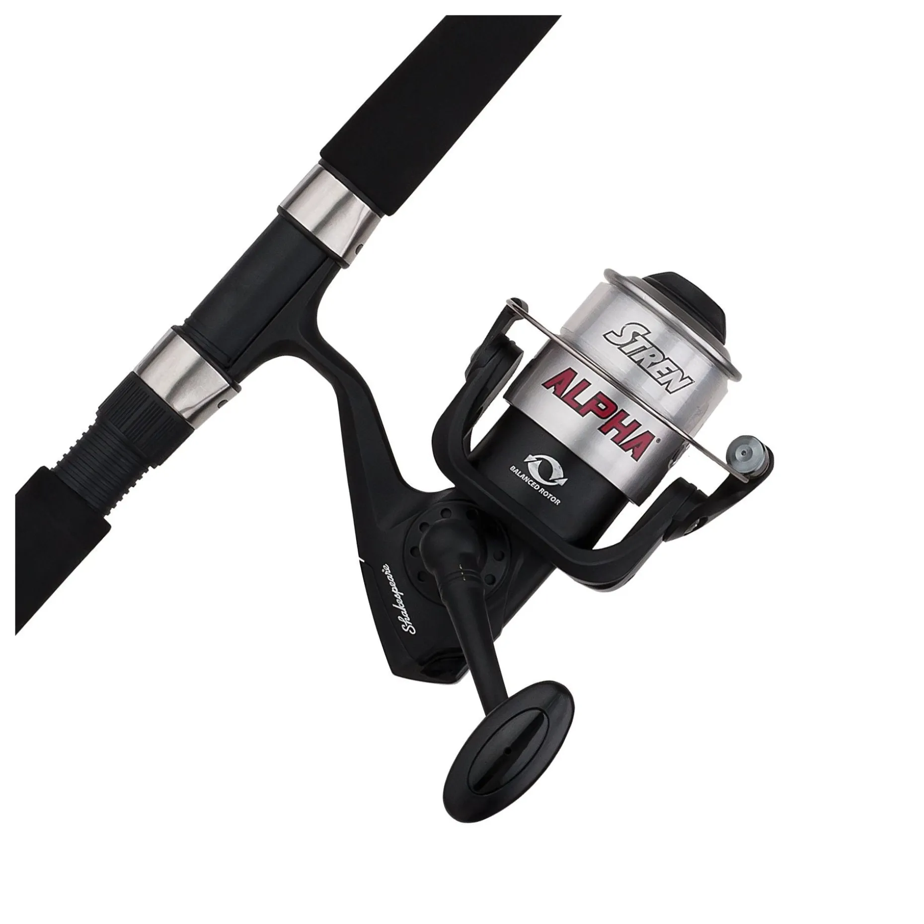 Shakespeare Alpha® Spinning Combo