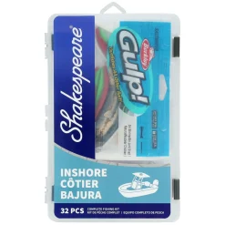 Shakespeare Catch More Fish® Inshore Spinning