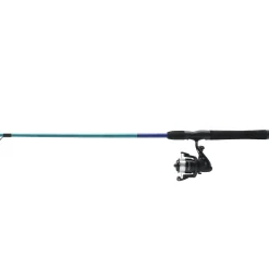 Shakespeare Catch More Fish™ Lake Pond Spinning (Yellow)
