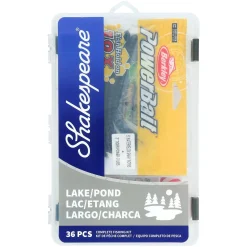 Shakespeare Catch More Fish® Lake Pond Kit