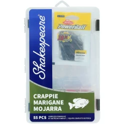 Shakespeare Catch More Fish® Crappie Spinning