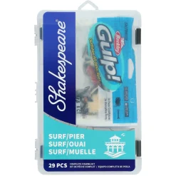 Shakespeare Catch More Fish® Surf Pier 8 Ft Spinning