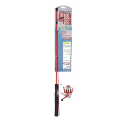 Shakespeare Catch More Fish® Medium Spinning Kit