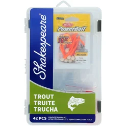 Shakespeare Catch More Fish® Trout Kit