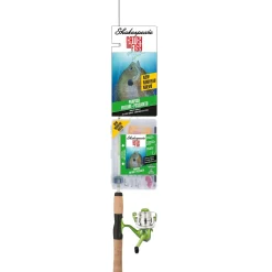 Shakespeare Catch More Fish® Panfish Spinning