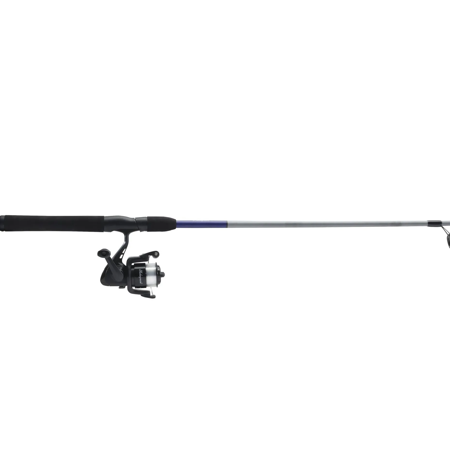 Shakespeare Catch More Fish™ Lake Pond Spinning (Grey/Black)