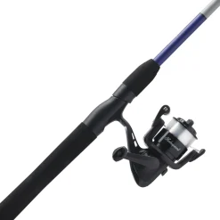 Shakespeare Catch More Fish™ Lake Pond Spinning (Grey/Black)