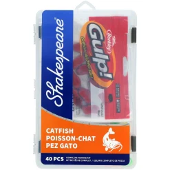 Shakespeare Catch More Fish® Catfish Spincast