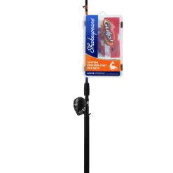 Shakespeare Catch More Fish® Catfish Spincast