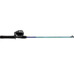 Shakespeare Catch More Fish® Lake Pond Spincast (Green)