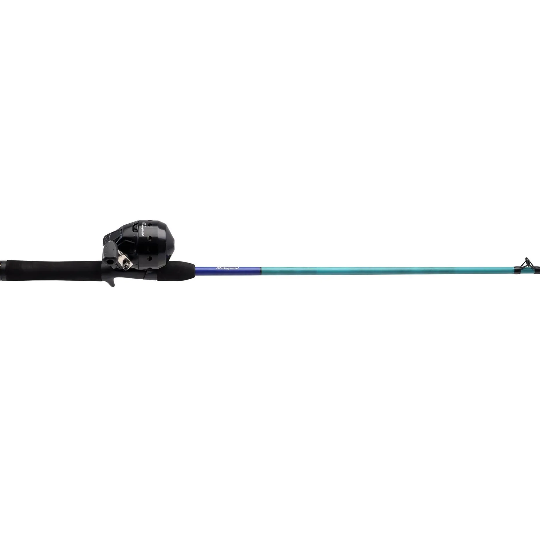 Shakespeare Catch More Fish® Lake Pond Spincast (Green)