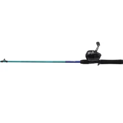 Shakespeare Catch More Fish® Lake Pond Spincast (Green)