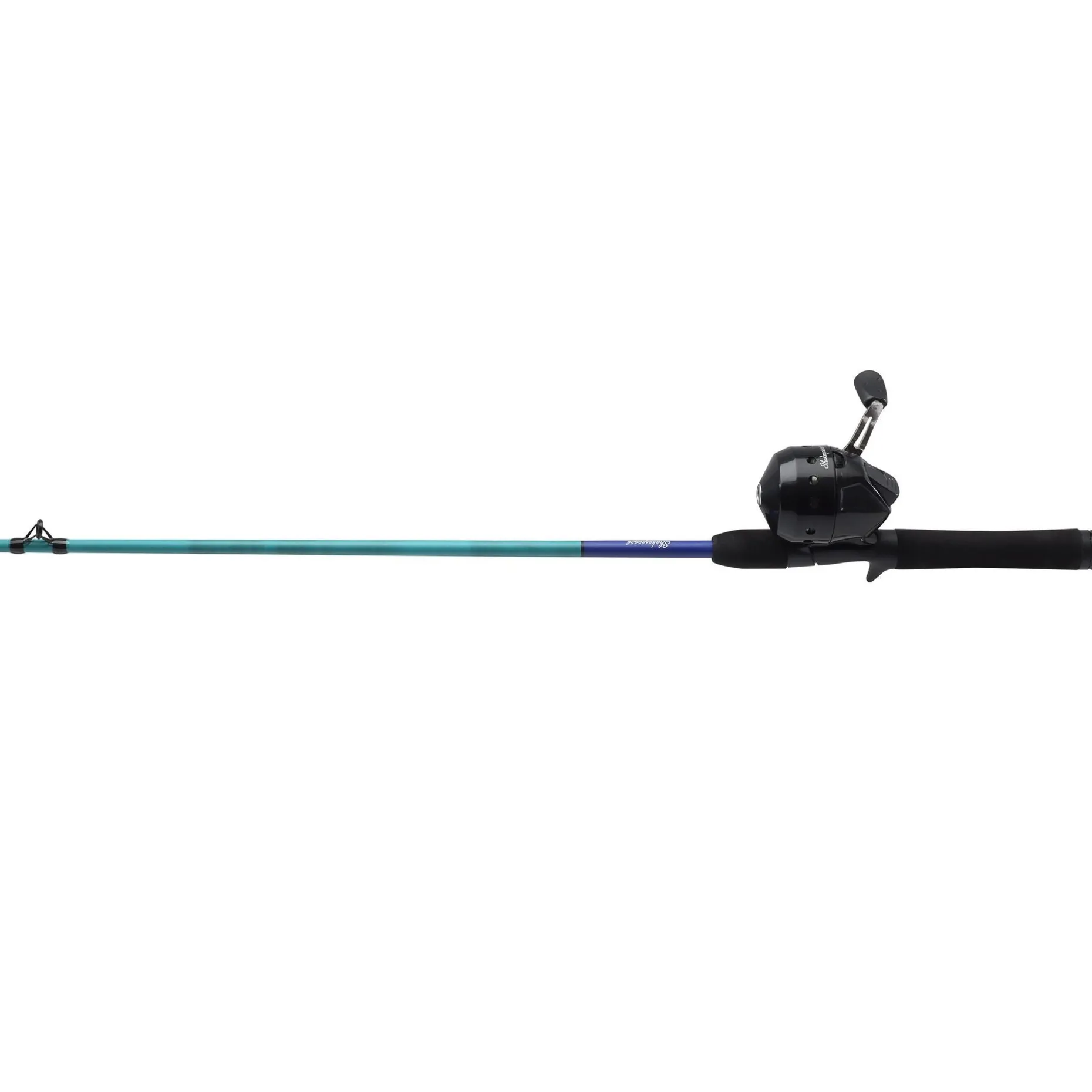 Shakespeare Catch More Fish® Lake Pond Spincast (Green)