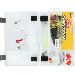 Shakespeare Catch More Fish® Lake Pond Spincast (Green)
