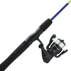 Shakespeare Catch More Fish® Lake Pond Spinning (Yellow)